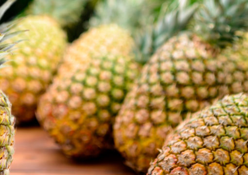 Pineapple Price Variation